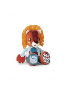 Peluche D'Activité Jack Le...