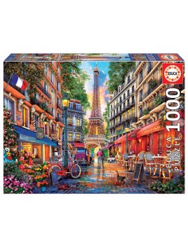 Puzzle Paris,  Dominic...