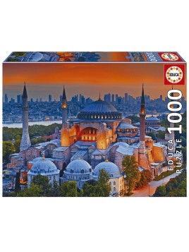 Puzzle Hagia Sophia,...