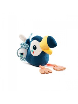 Peluche D'Activité Pablo Le...