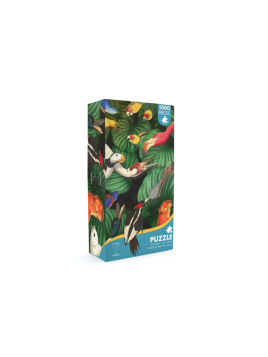 Puzzle Les Oiseaux, Musée...