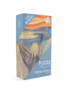 Puzzle Much, Le Cri (1000...