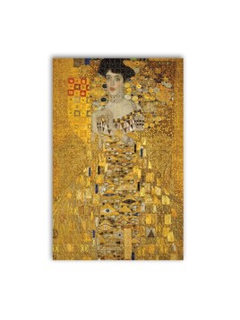 Puzzle Klimt, Portrait...