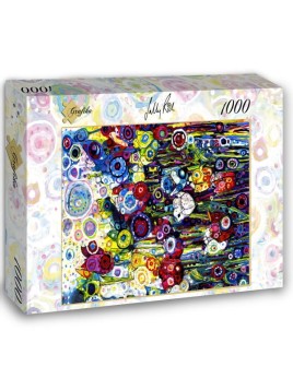 Puzzle Sally Rich, Spring...