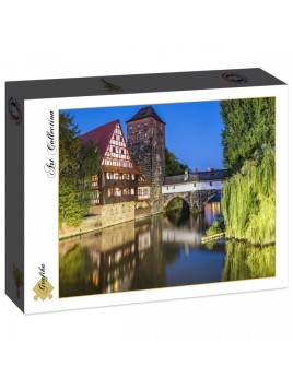 Puzzle Deutschland Edition,...