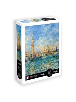 Puzzle Vue de Venise,...