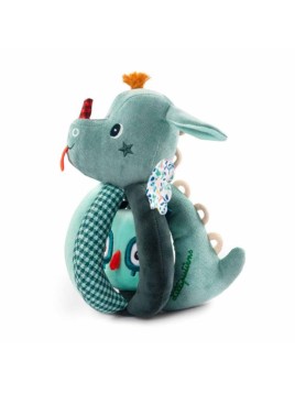 Hochet A Poignet Joe Le Dragon