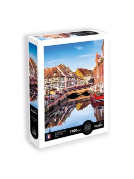 Puzzle La petite Venise de...