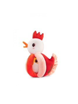 Hochet A Poignet Paulette...