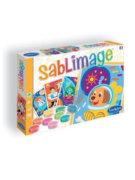 Sablimage Galaxie -...