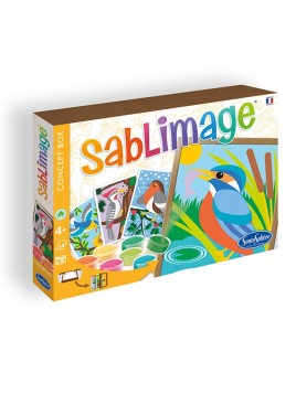 Sablimage Oiseaux -...