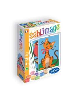 Sablimage Copains Câlins -...