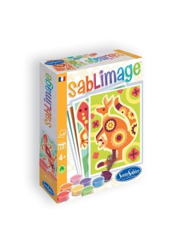 Sablimage Animaux...