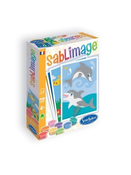 Sablimage Animaux Exotiques...