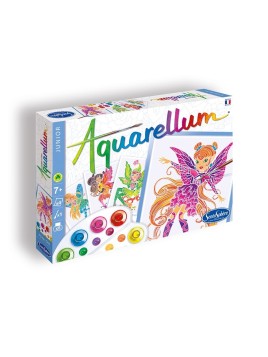 Aquarellum Nymphes - Junior