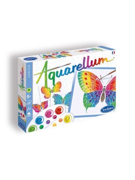 Aquarellum Papillons - Junior