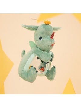 Coucou Miroir Joe Le Dragon...