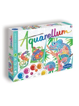 Aquarellum Zentangle -...