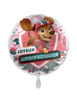 Ballon Aluminium Pat...