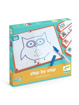 Jeu Éducatif - Step By...