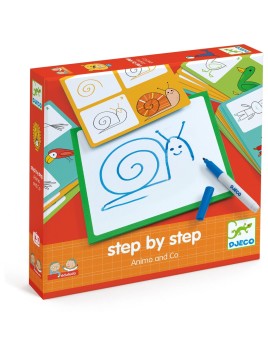 Jeu Éducatif - Step By...