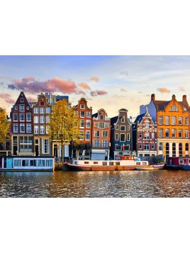 Diamond Painting - Copenhague