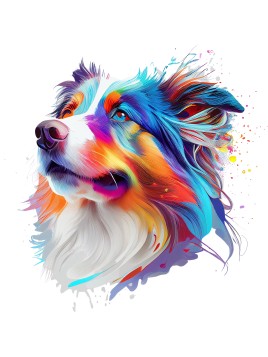 Diamond Painting - Chien