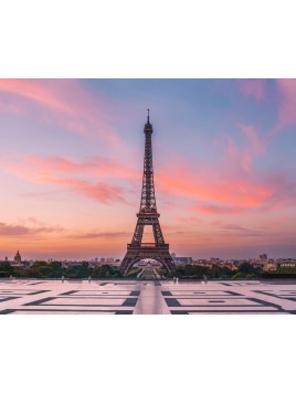 Diamond Painting - Tour Eiffel