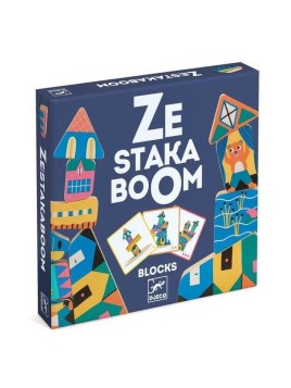Ze Stakaboom
