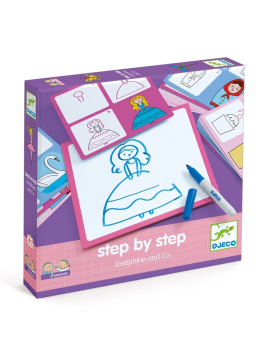 Jeu Éducatif - Step By...