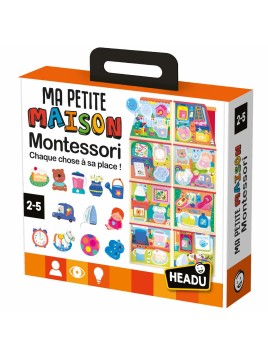 Ma Petite Maison Montessori...