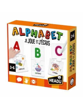 Alphabet - Je Joue Et J'Écris