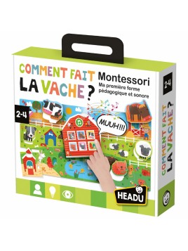 Comment Fait La Vache ? -...