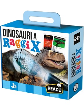 Dinosaures Aux Rayons X