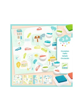 Jeu Éducatif - Mix & Match...