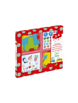 Jeu Éducatif - Créer Avec...