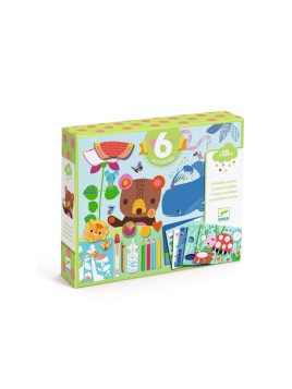 6 Activité Créatives - La...