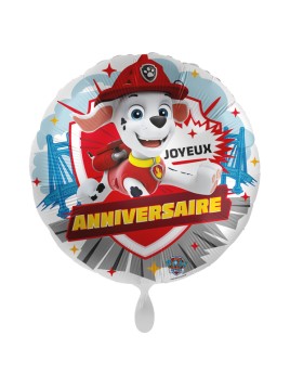 Ballon Aluminium Pat...