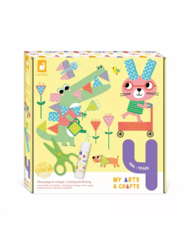 Coffret Créatif Découpage...