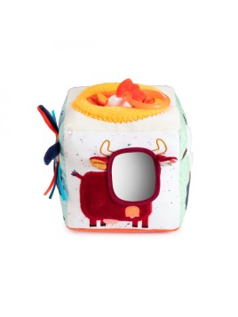 Cube D'Activité Sonore Farm