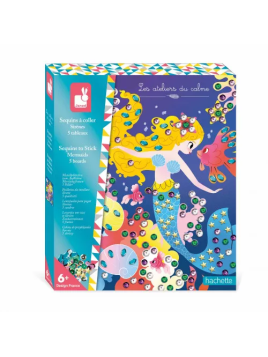 Coffret Créatif - Sequins À...