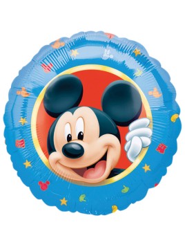 Ballon Aluminium Mickey...