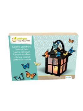 Boîte Créative, Lanterne À...