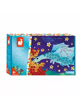 Coffret Créatif Sequins À...