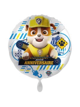 Ballon Aluminium Pat...