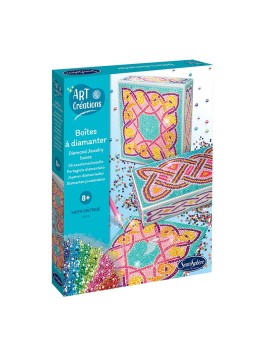 Art Et Créations - Boîtes À...