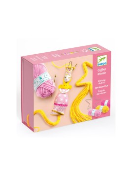 Coffret Tricotin - Princesse