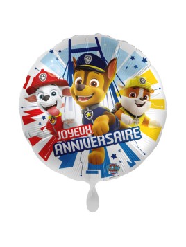 Ballon Aluminium Pat...