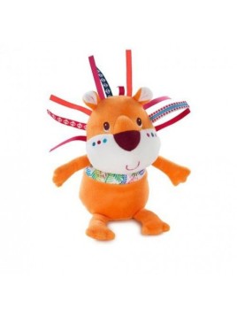 Peluche Câline Jack Le Lion