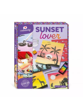 Coffret Créatif Peinture -...